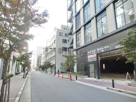 江戸・もみじ通り