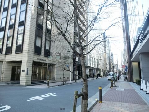 江戸・もみじ通り