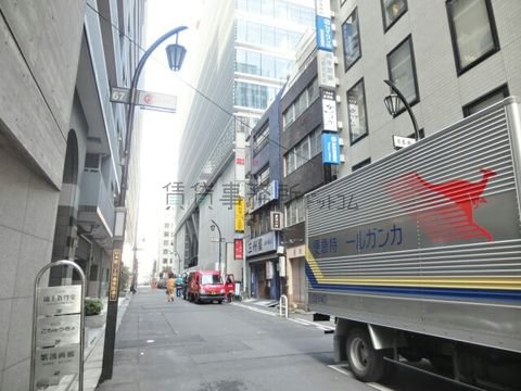 日本橋三丁目養珠院通り
