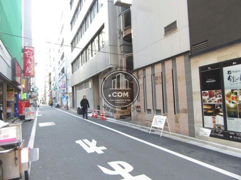 裏路地