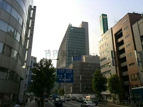 茅場町方面からのコレド日本橋