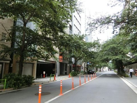 日本橋三丁目さくら通り