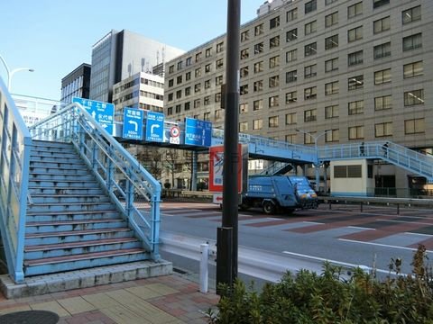 江戸橋歩道橋