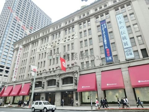 日本橋高島屋
