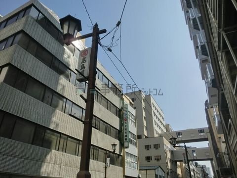 高島屋のお膝元