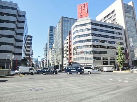 日本橋三丁目 交差点