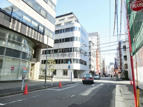 大伝馬本町通り