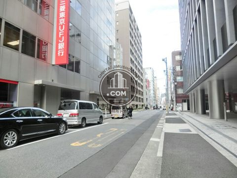 裏路地