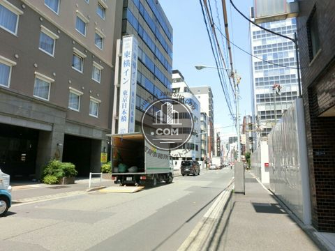 裏路地