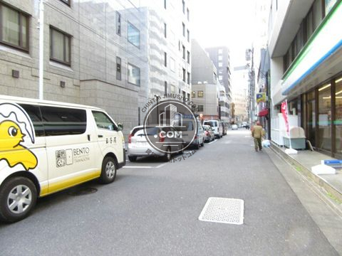 裏路地