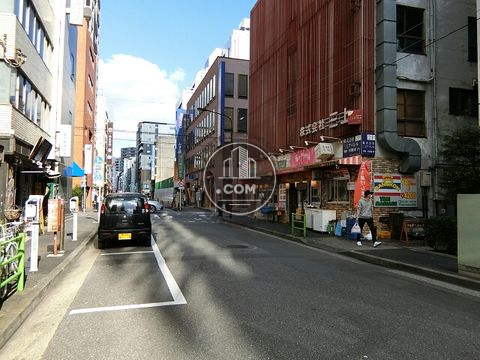 裏路地