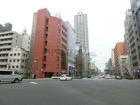 新大橋通り