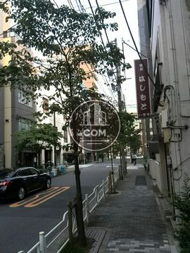 裏路地