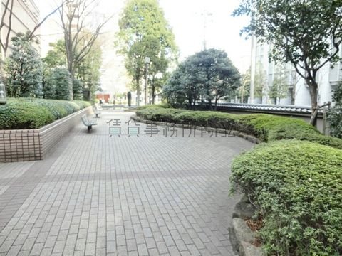 蛎殻町公園