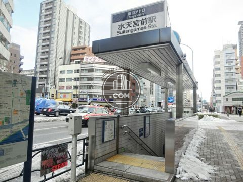駅周辺