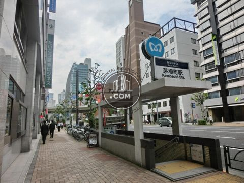 駅周辺