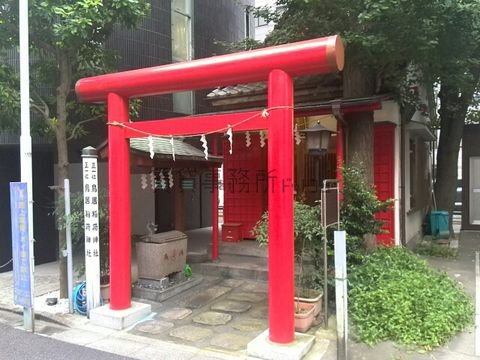 鳥居稲荷神社
