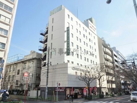 センターホテル東京