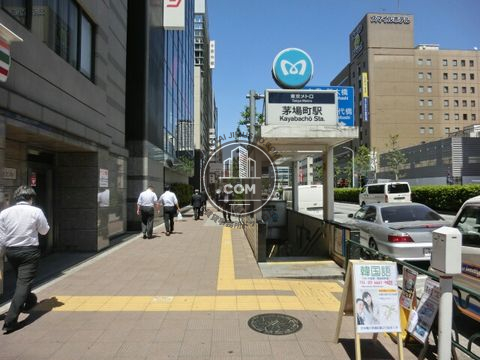 駅周辺