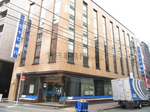 七十七銀行 (日本橋支店)