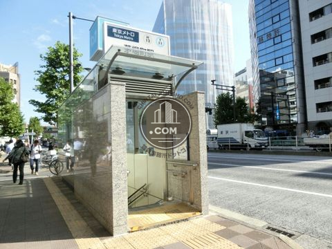 駅周辺