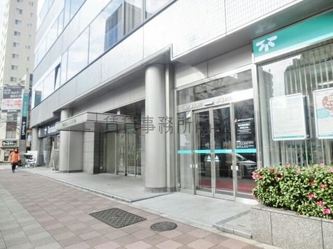 東京都民銀行 (茅場町支店)