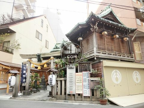 裏路地