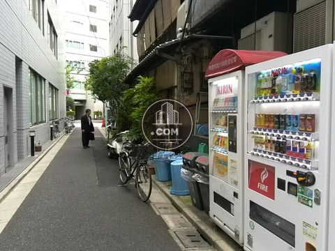 裏路地
