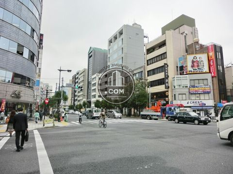 駅周辺