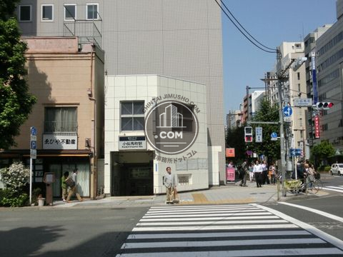 駅周辺