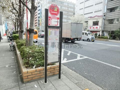 バス停 (小伝馬町駅)