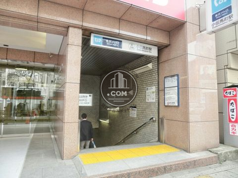 駅周辺