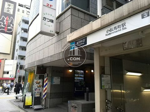 駅周辺