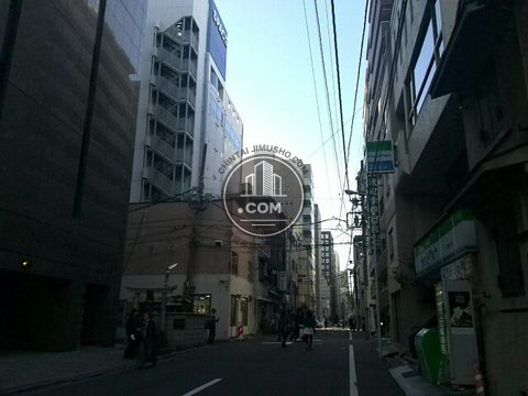 裏路地