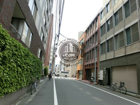 裏路地