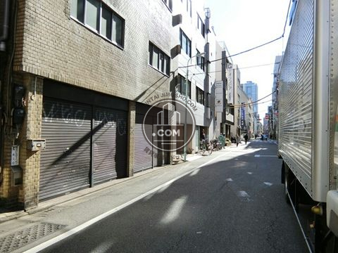 裏路地