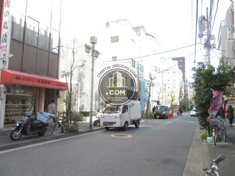 裏路地