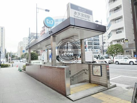 駅周辺