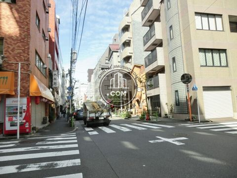 裏路地