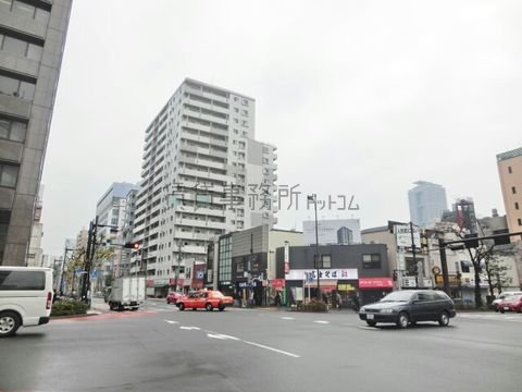 人形町 交差点