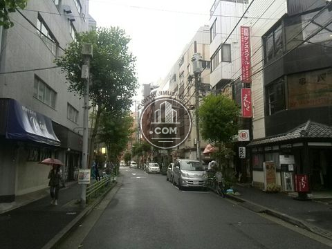 裏路地