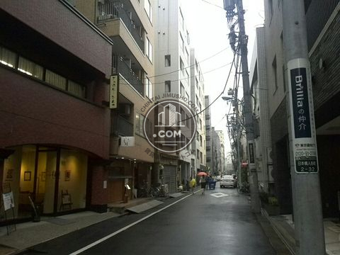 裏路地