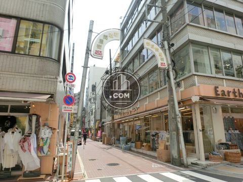 繁華街