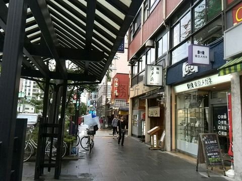 町並みがとても情緒溢れています