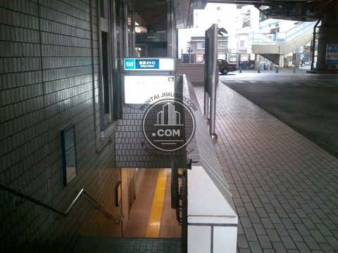 駅周辺