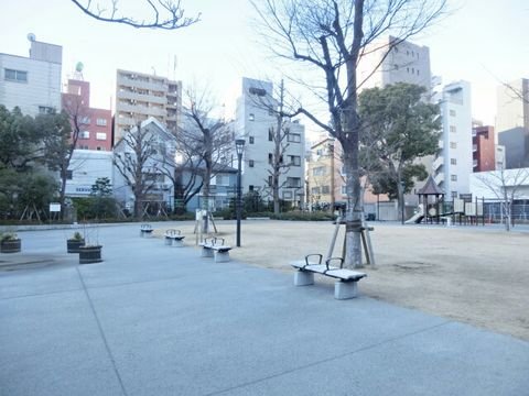 中央区立箱崎公園