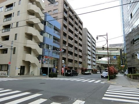 箱崎湊橋通り