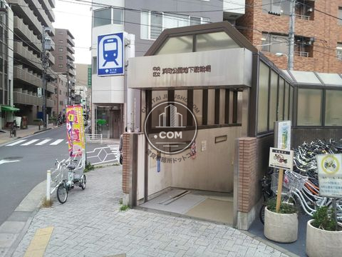 駅周辺