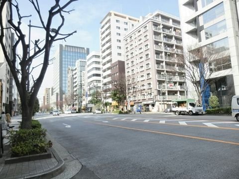 清洲橋通り