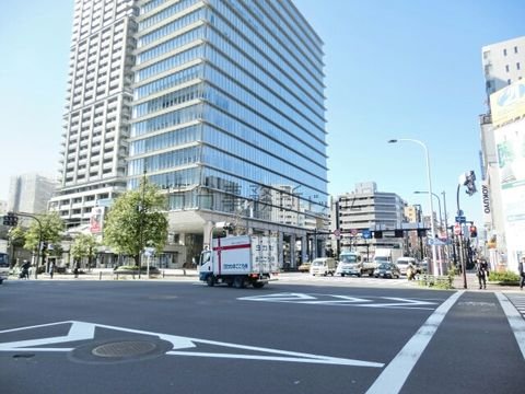 新大橋通り